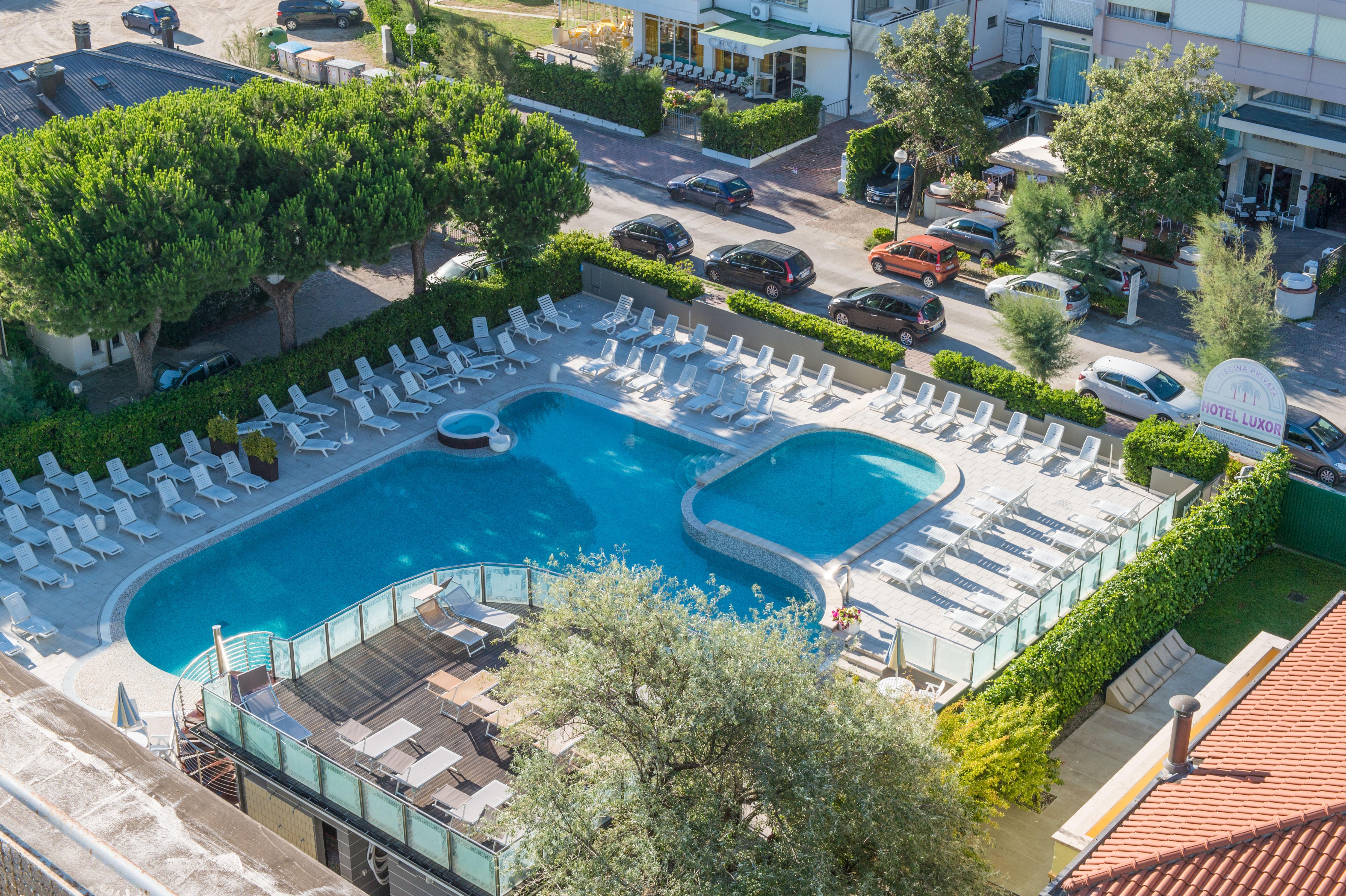 Hotel Luxor มิลาโน แมริตทิมา ภายนอก รูปภาพ