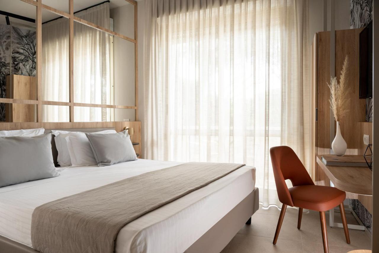 Hotel Luxor มิลาโน แมริตทิมา ภายนอก รูปภาพ